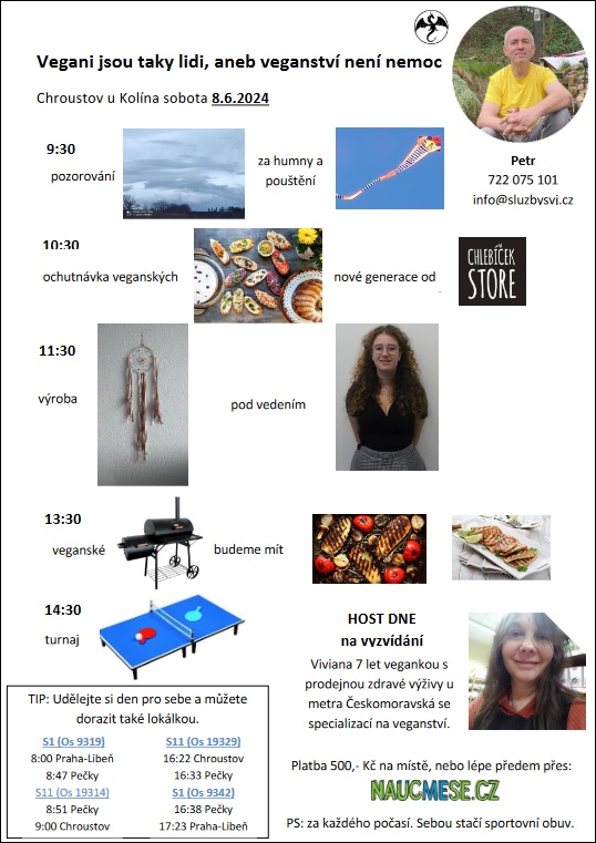 Let�k vegani jsou taky lidi aneb veganstv� nen� nemoc